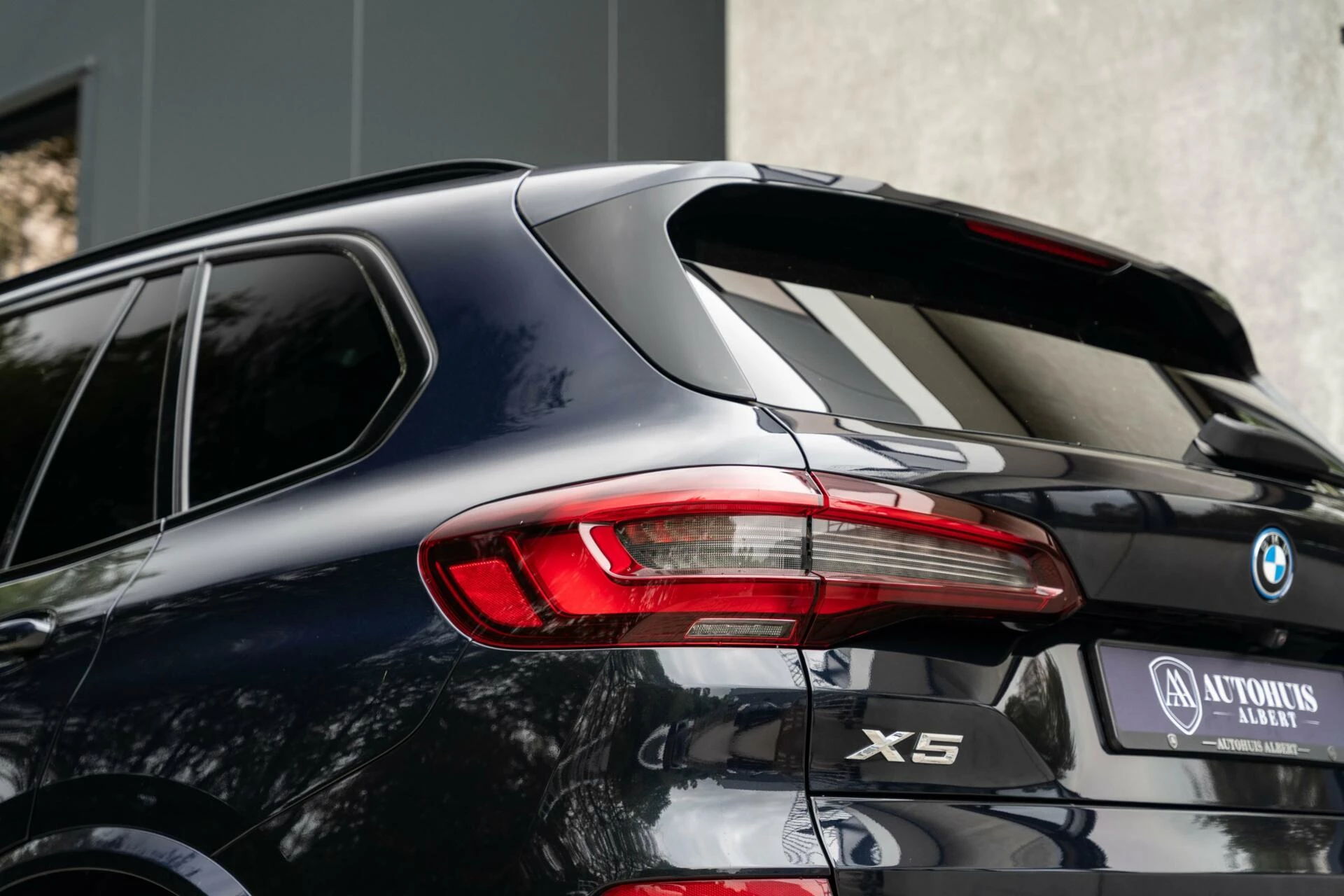 Hoofdafbeelding BMW X5