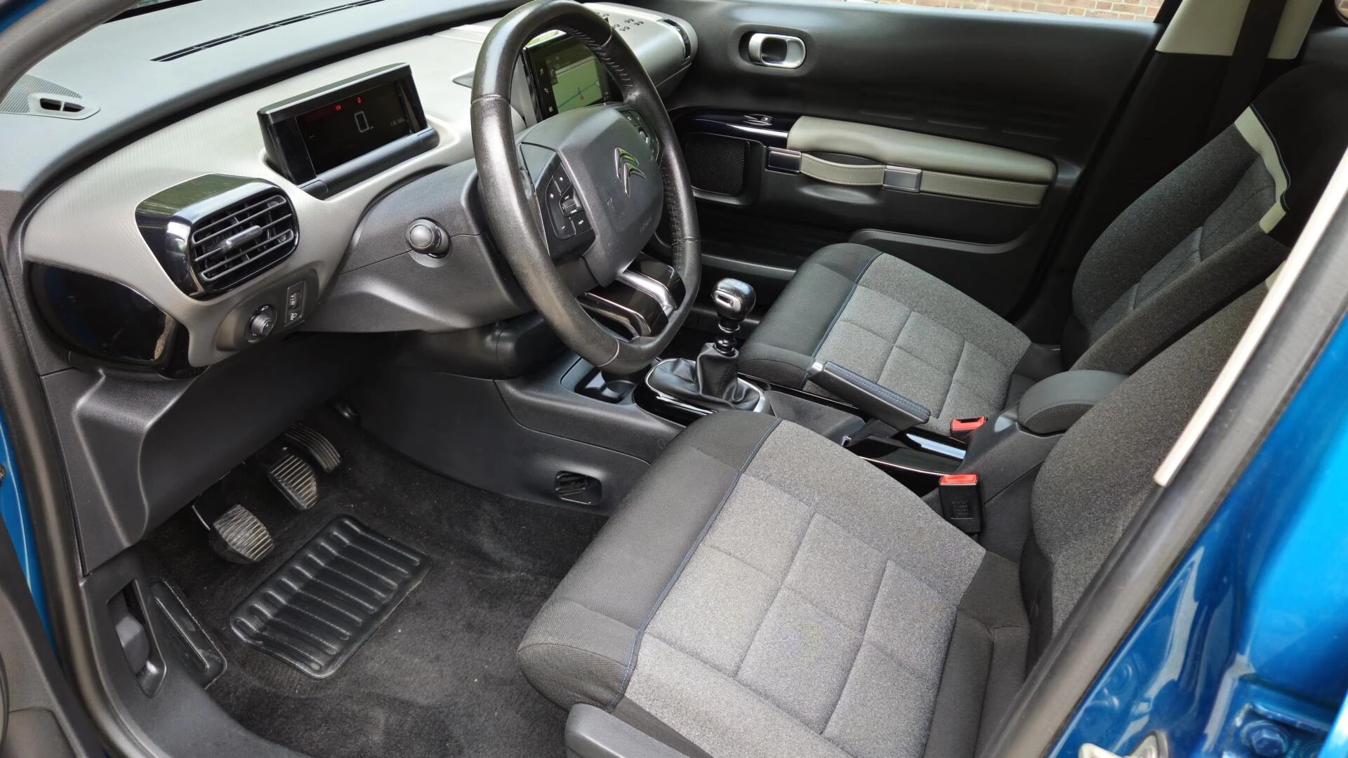 Hoofdafbeelding Citroën C4 Cactus