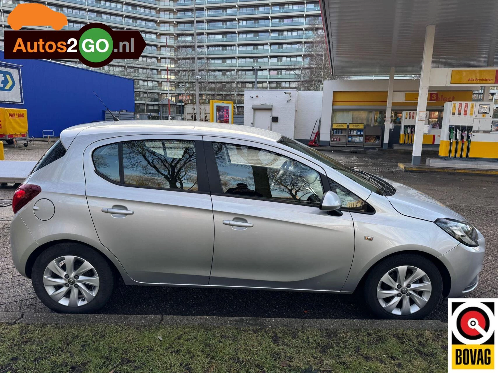 Hoofdafbeelding Opel Corsa
