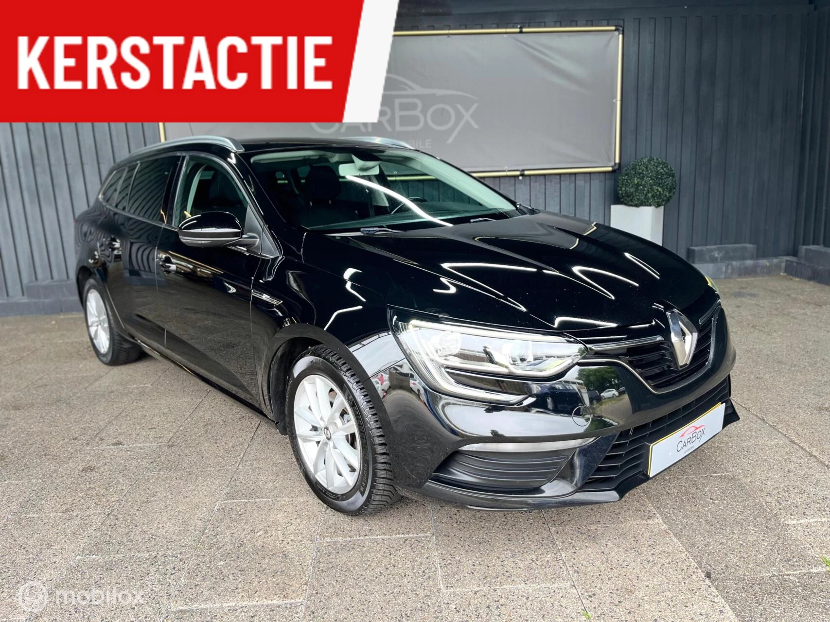 Hoofdafbeelding Renault Mégane Estate