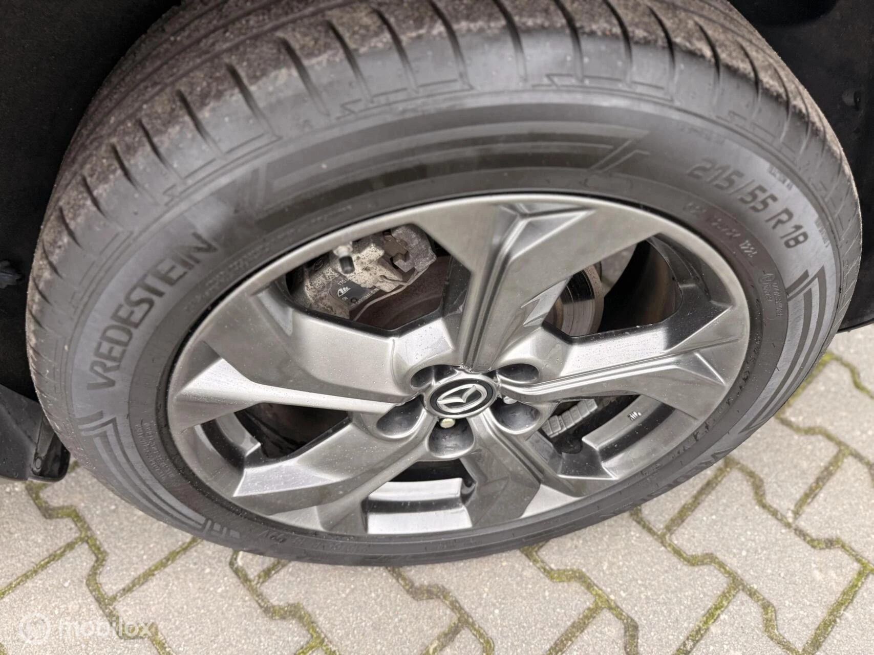 Hoofdafbeelding Mazda MX-30