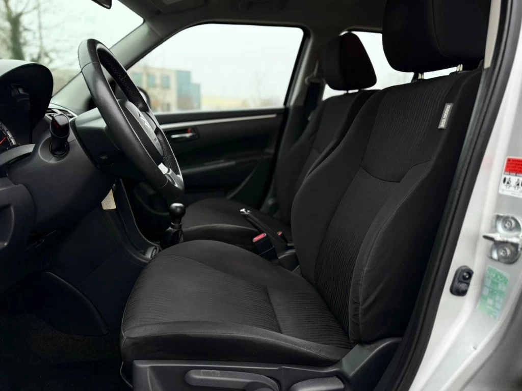 Hoofdafbeelding Suzuki Swift