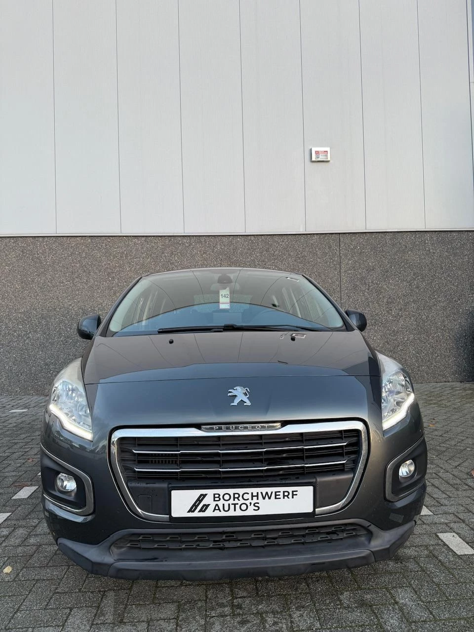 Hoofdafbeelding Peugeot 3008