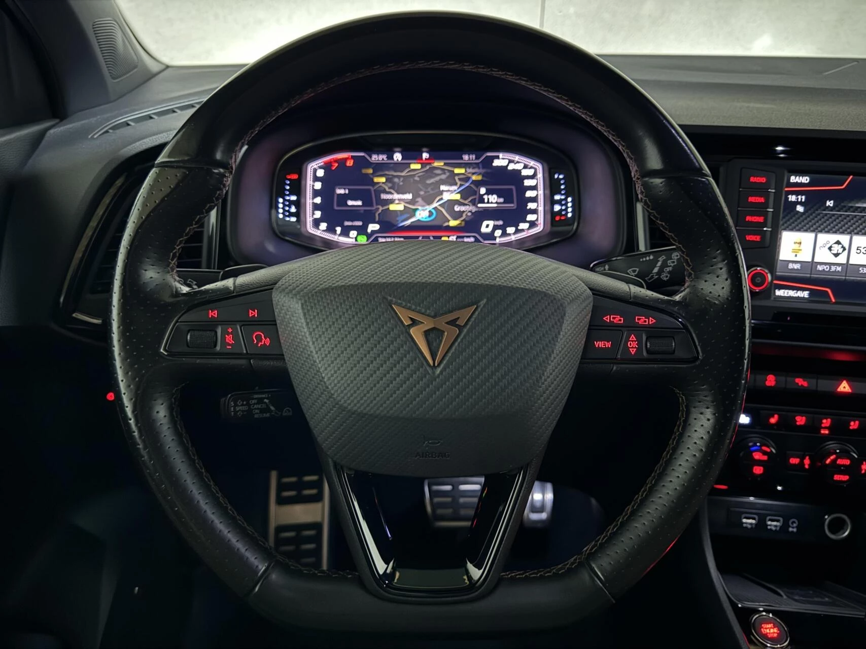 Hoofdafbeelding CUPRA Ateca