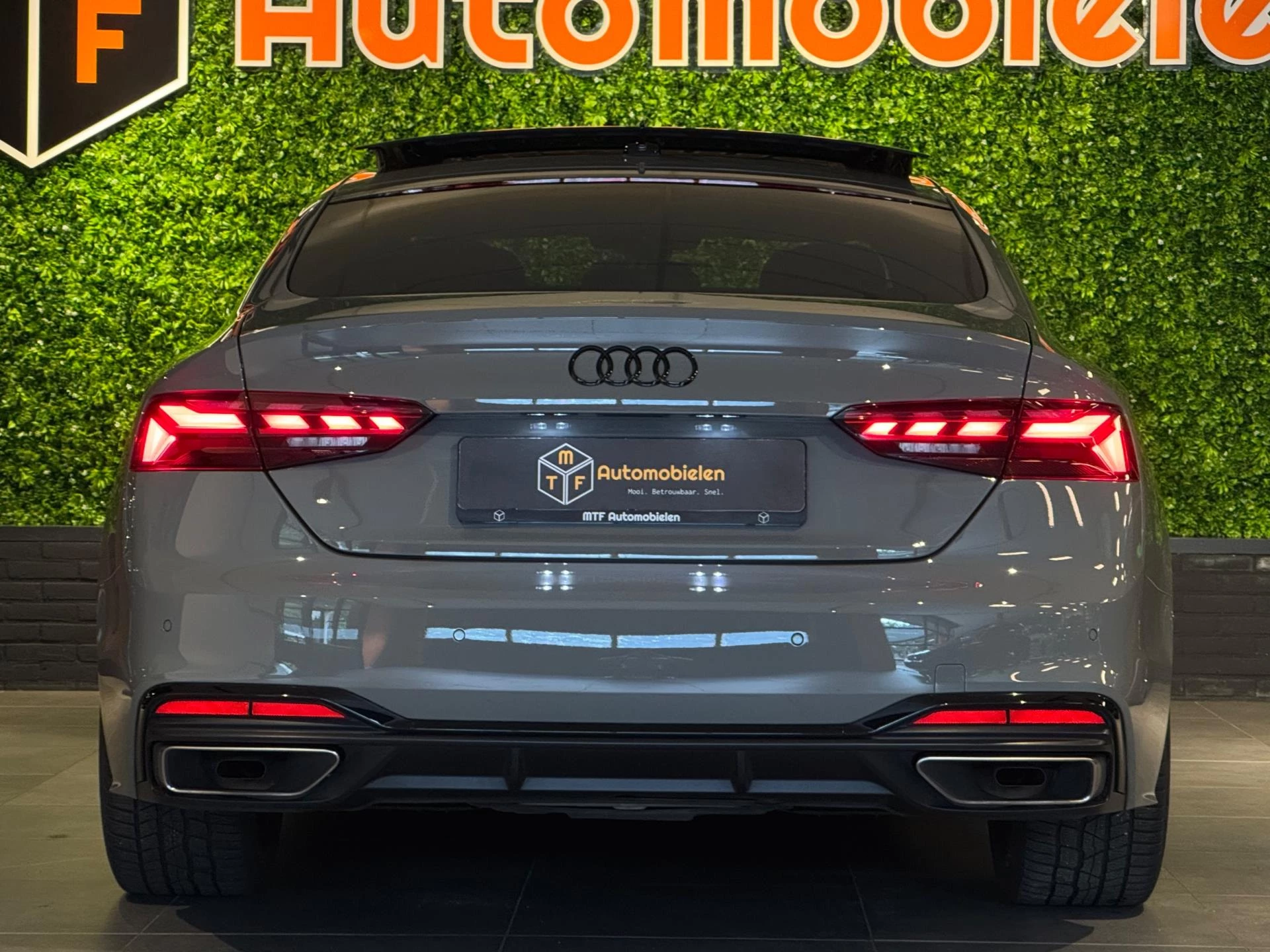 Hoofdafbeelding Audi A5