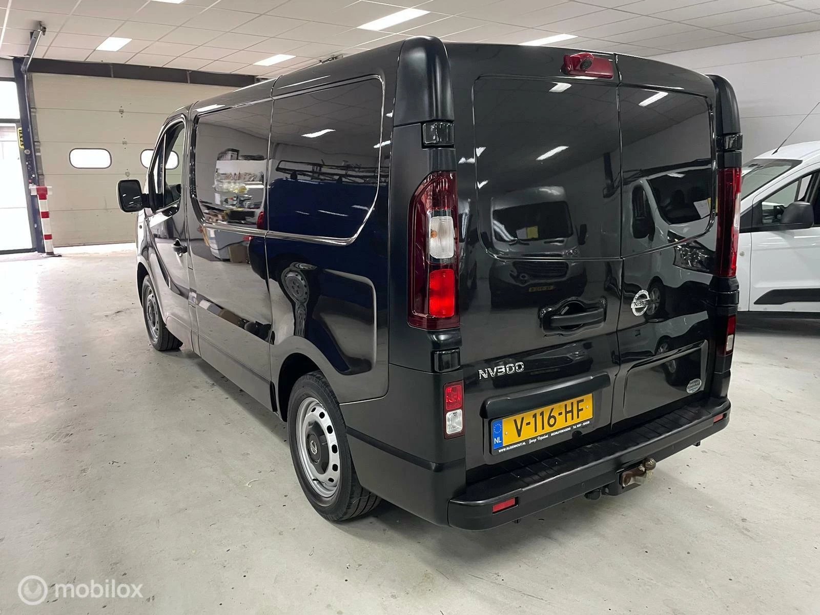 Hoofdafbeelding Nissan NV300