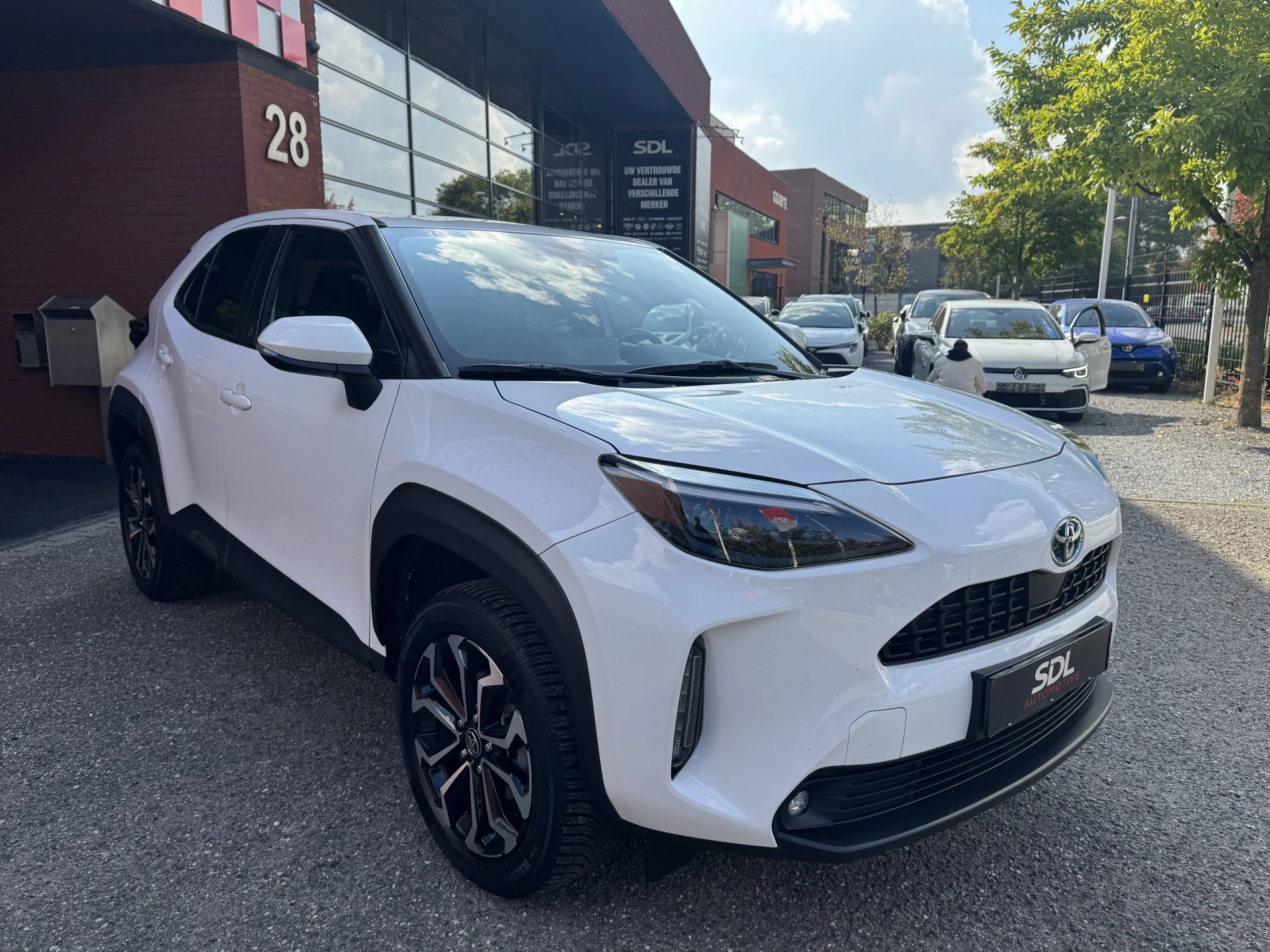 Hoofdafbeelding Toyota Yaris Cross