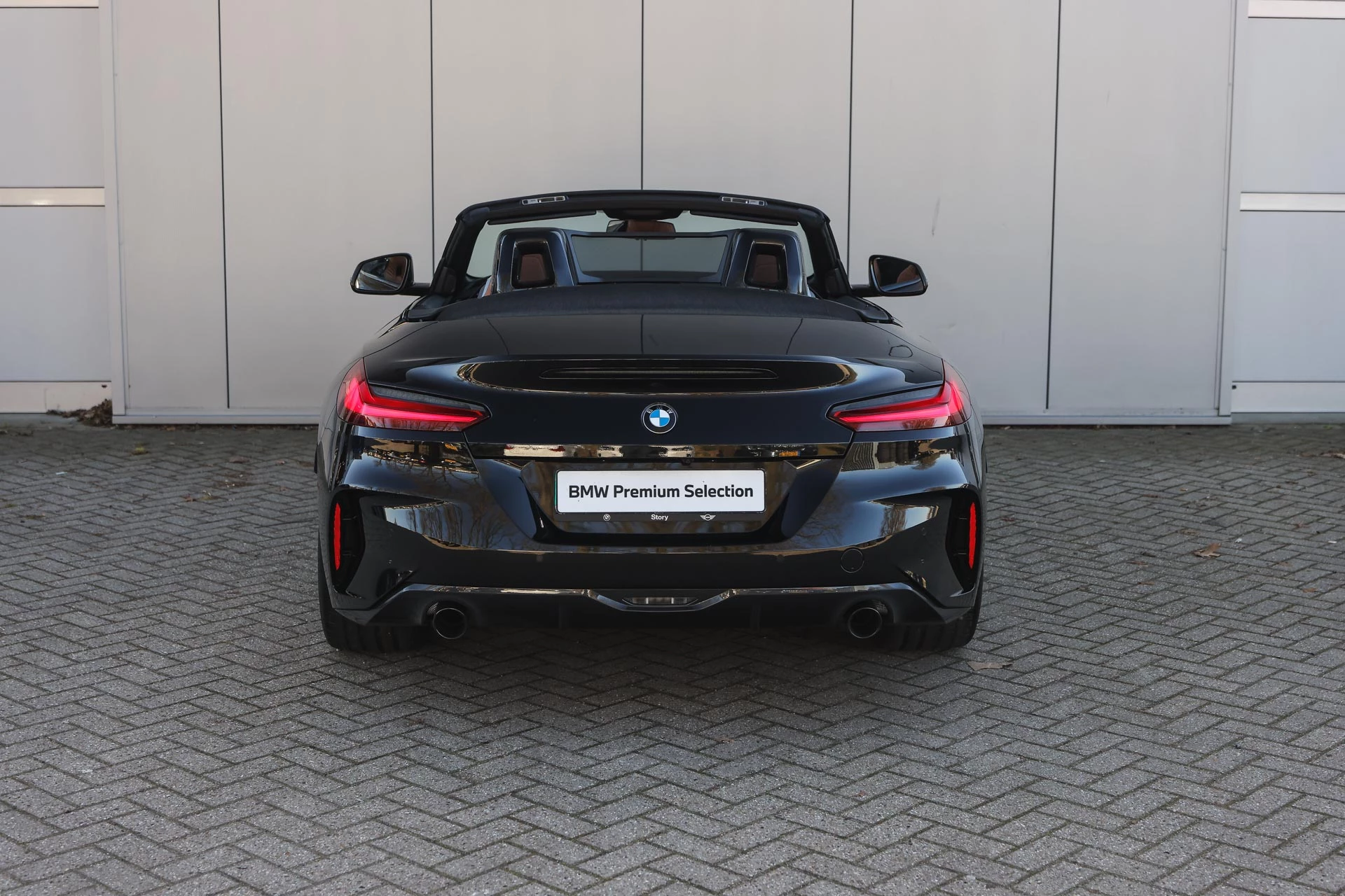 Hoofdafbeelding BMW Z4