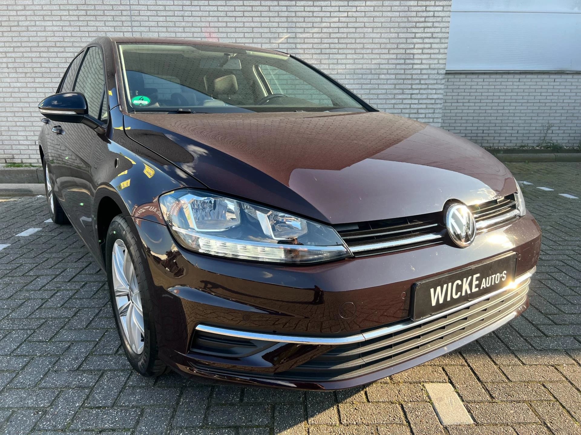 Hoofdafbeelding Volkswagen Golf