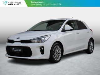 Kia Rio 1.0 TGDI DynamicLine | NAVIGATIE | 12 MAANDEN BOVAG GARANTIE |