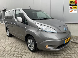 Nissan E-NV200 Evalia Connect Edition Camera / Navigatie