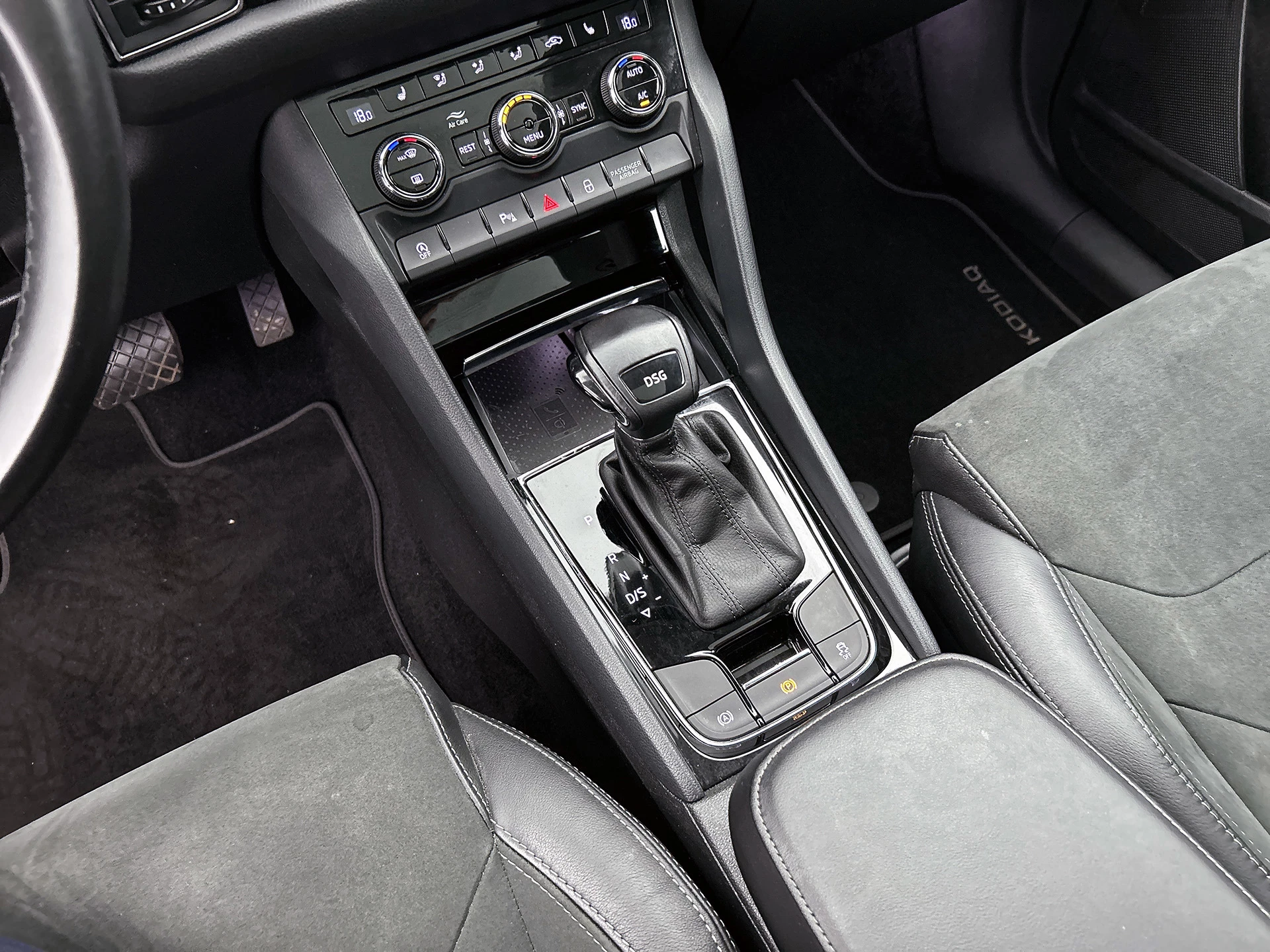 Hoofdafbeelding Škoda Kodiaq