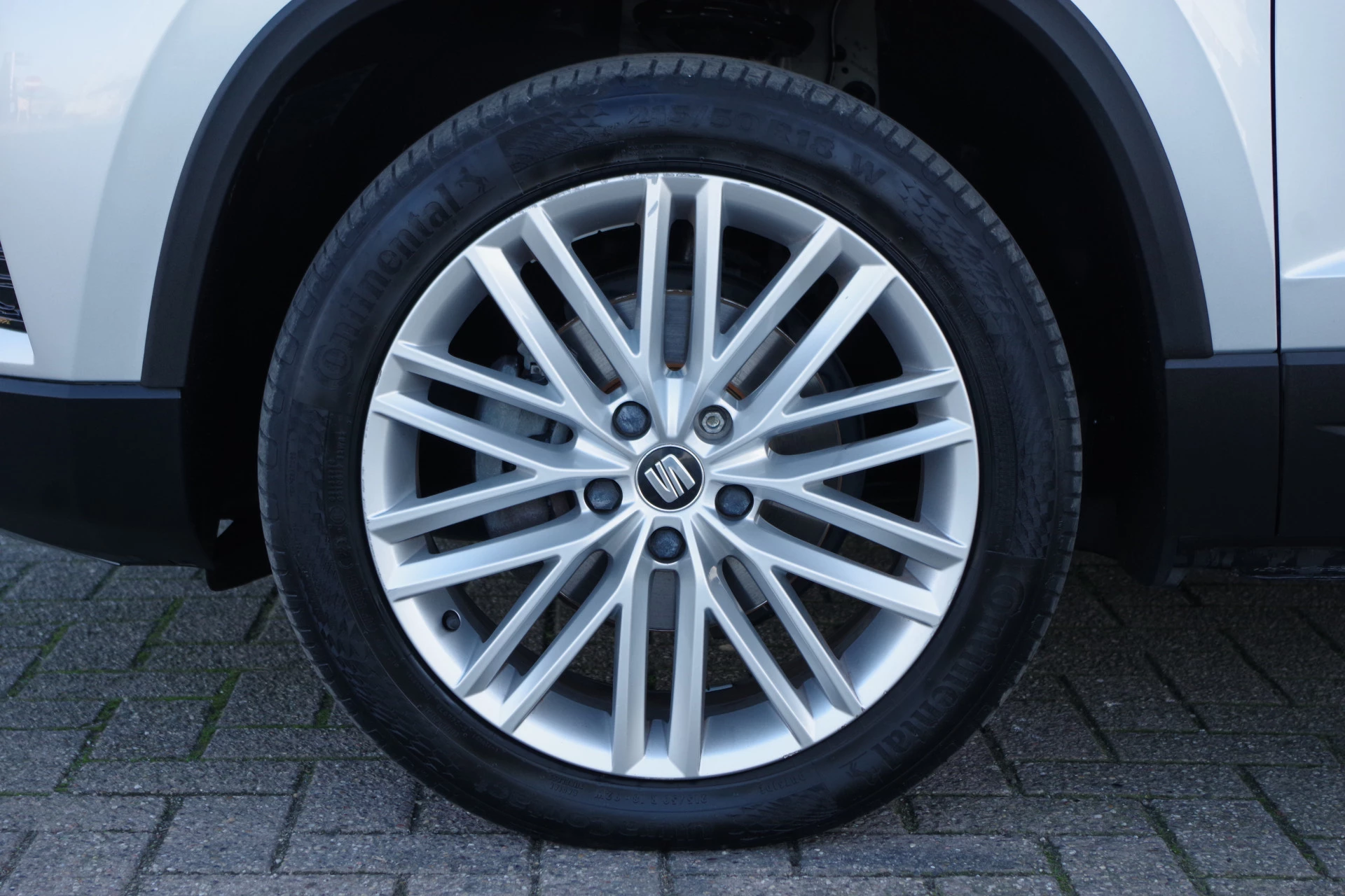 Hoofdafbeelding SEAT Ateca