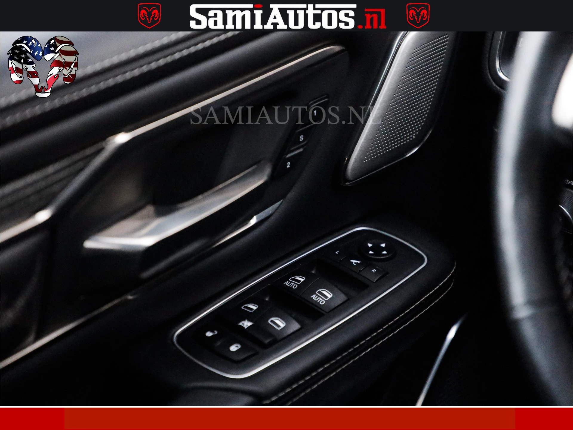 Hoofdafbeelding Dodge Ram Pick-Up