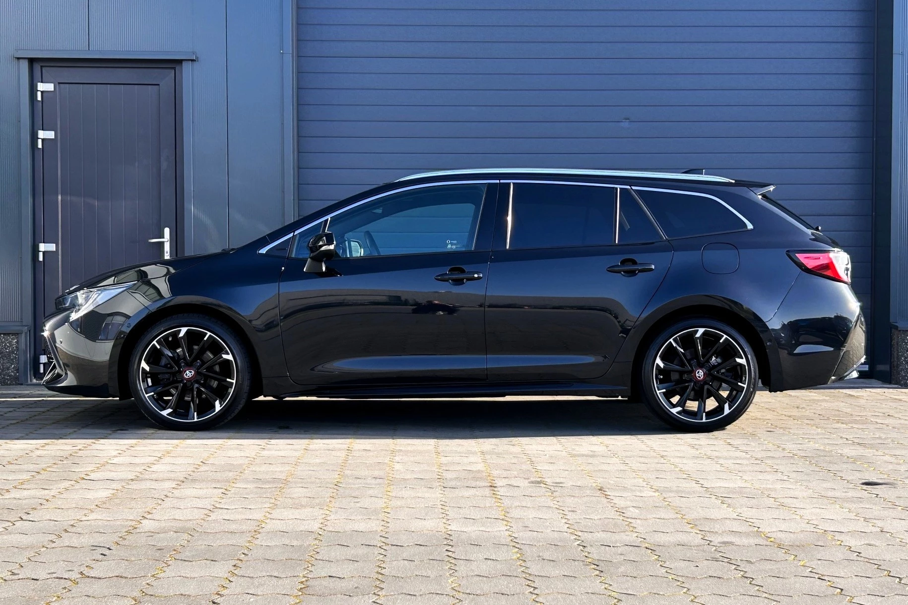 Hoofdafbeelding Toyota Corolla Touring Sports