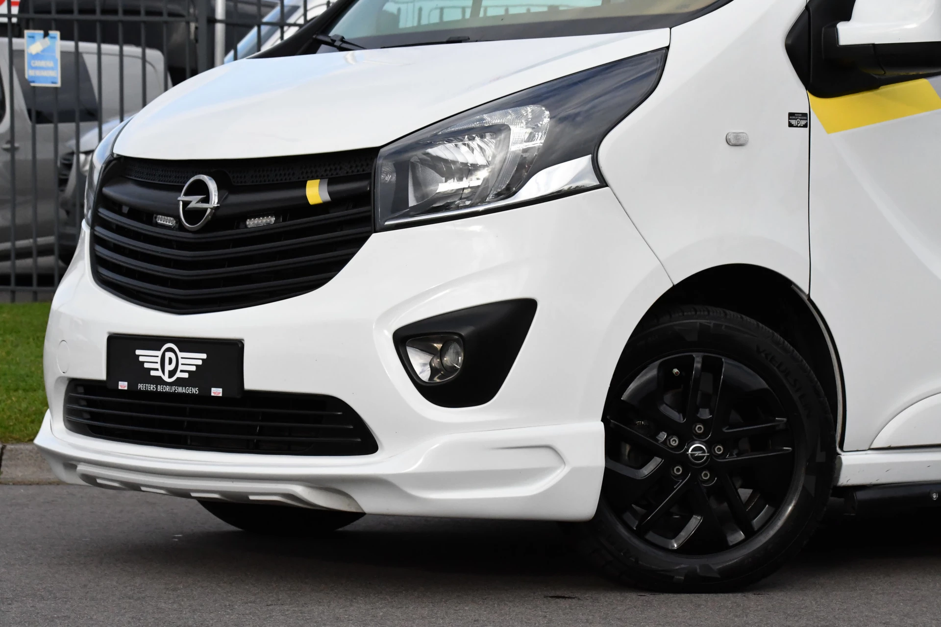 Hoofdafbeelding Opel Vivaro