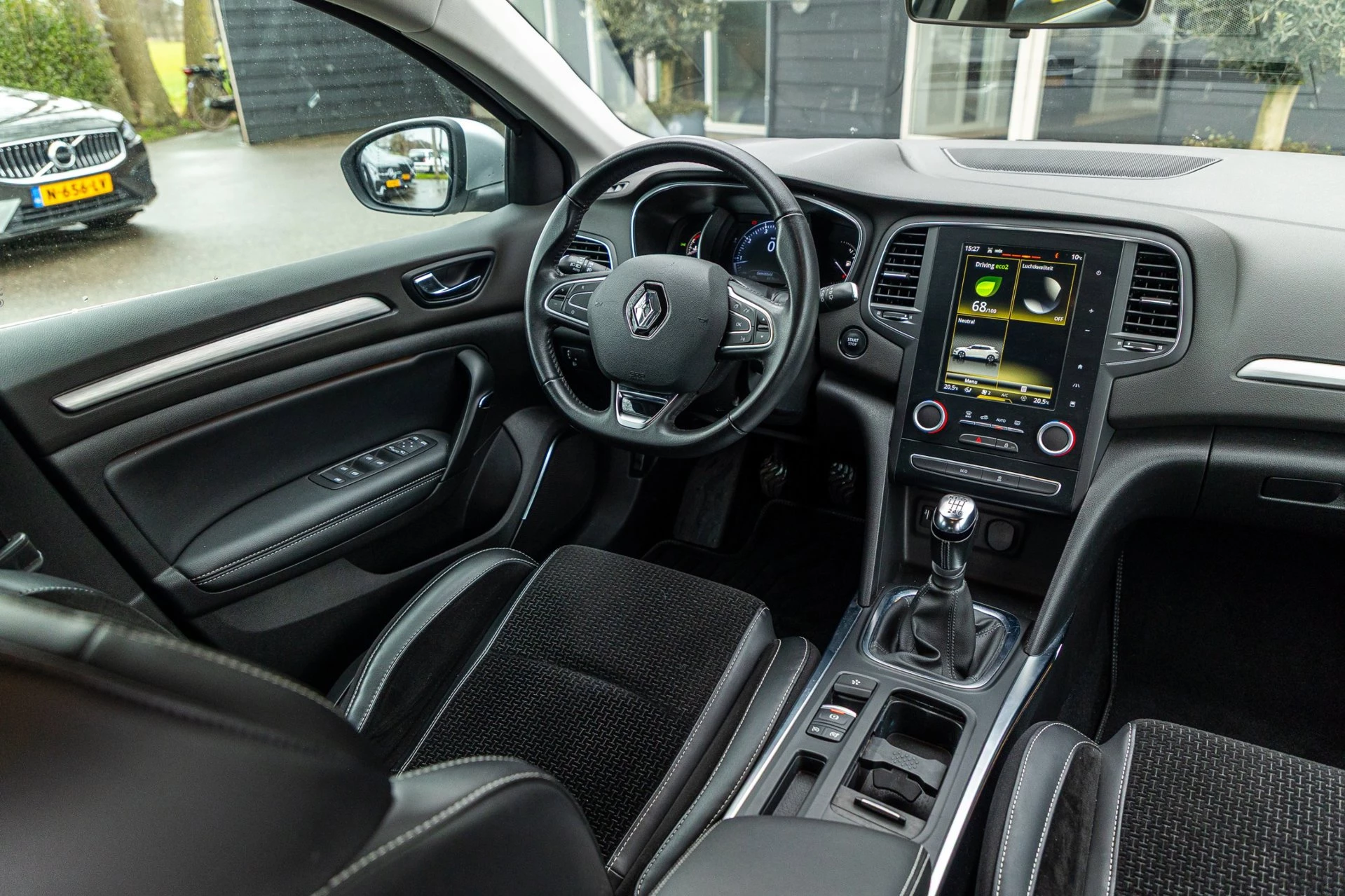 Hoofdafbeelding Renault Mégane