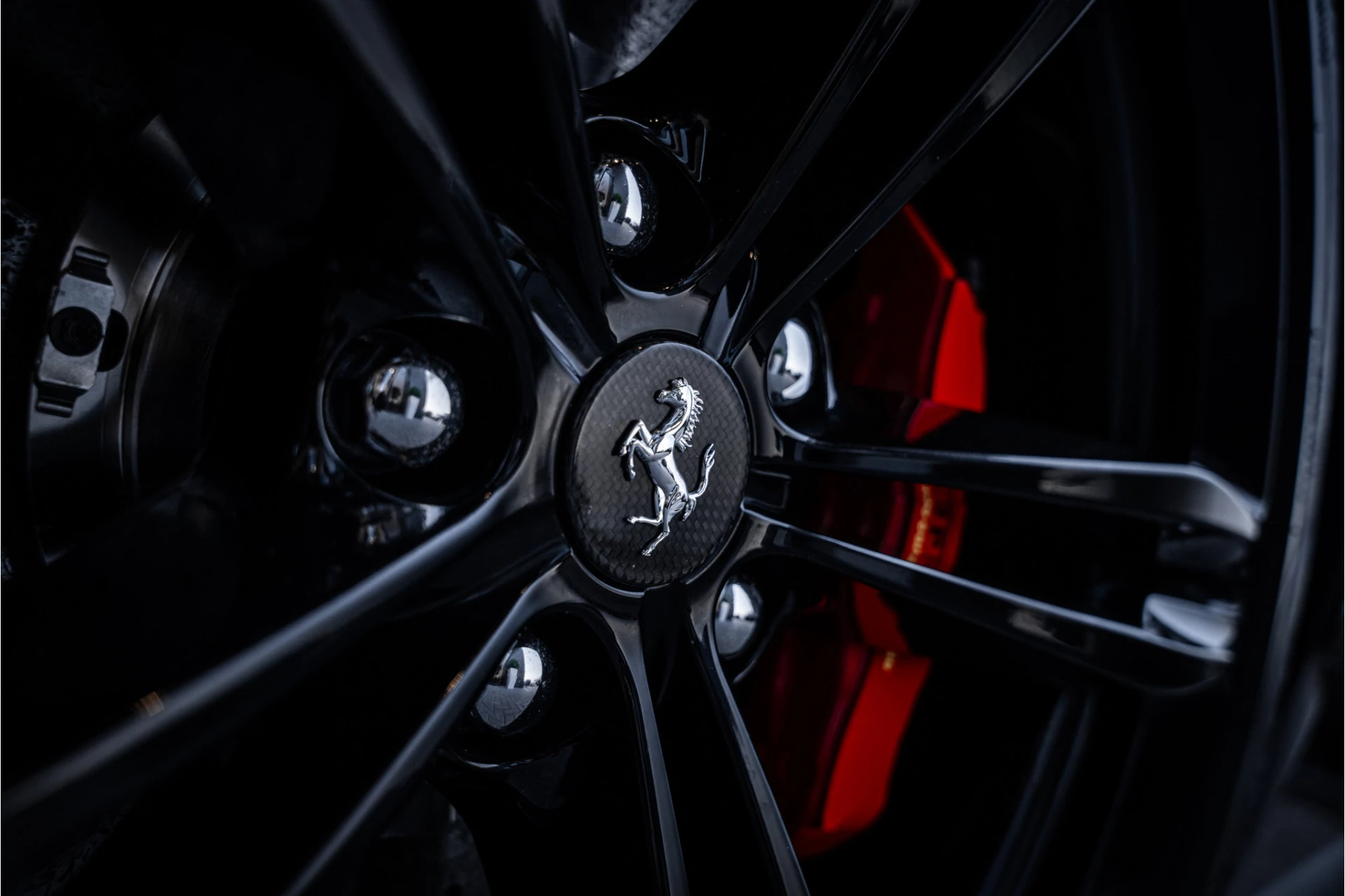 Hoofdafbeelding Ferrari GTC4Lusso