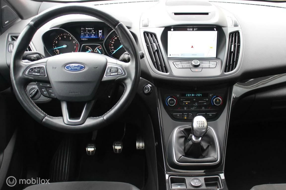 Hoofdafbeelding Ford Kuga