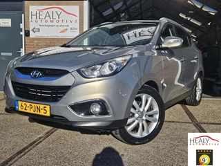 Hoofdafbeelding Hyundai ix35 Hyundai ix35 2.0i i-Catcher|1ste eig|Pano|Camera|trakhaak|