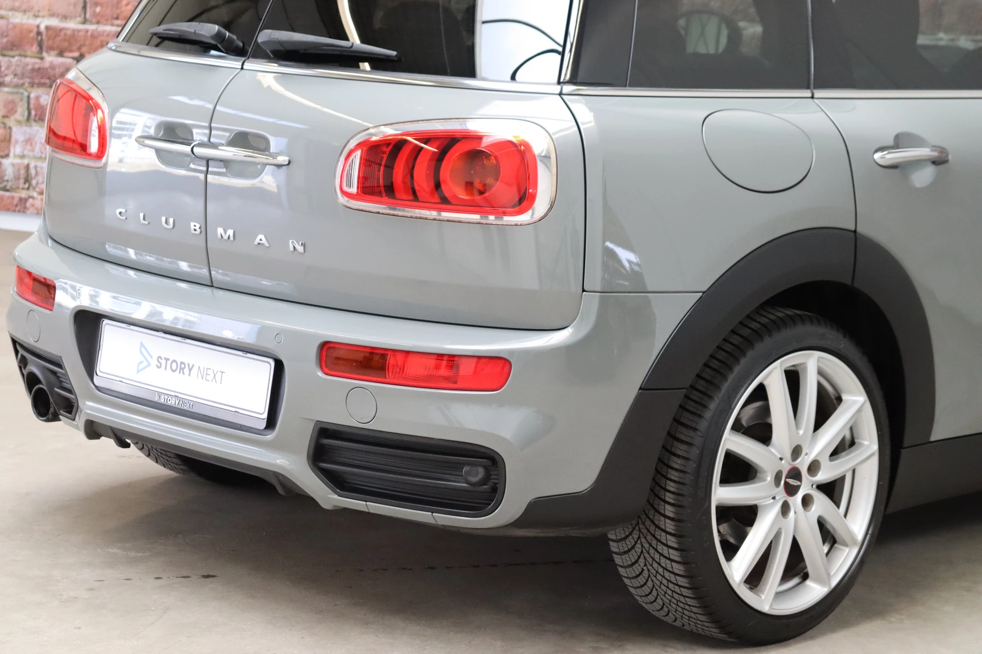 Hoofdafbeelding MINI Clubman