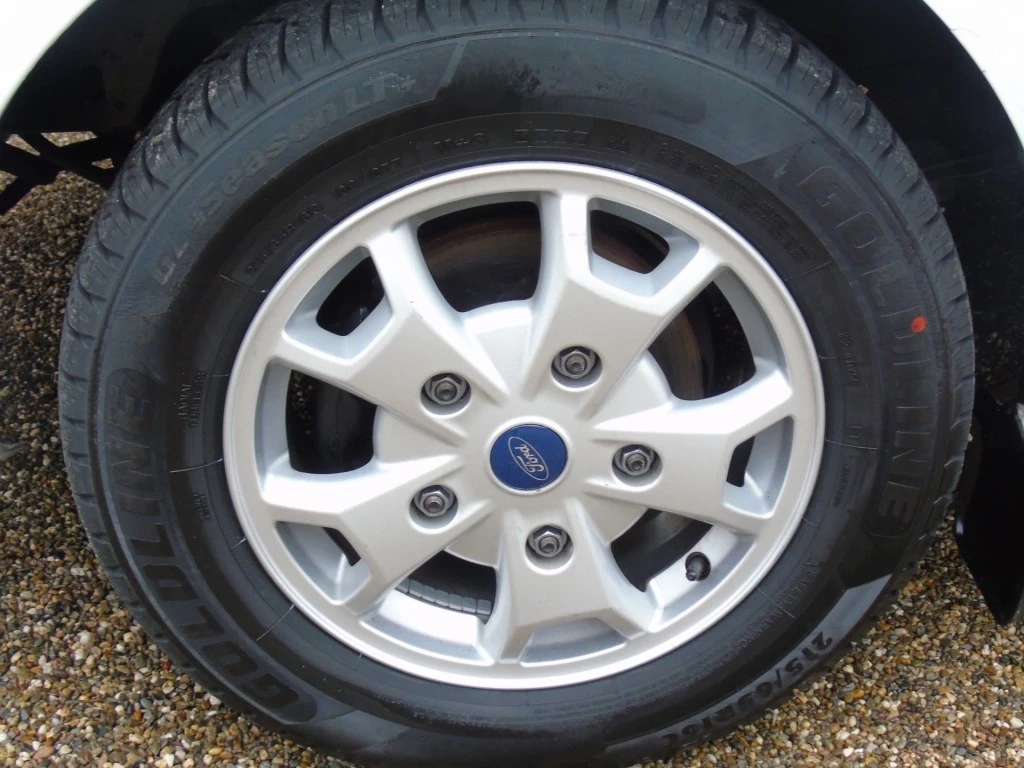 Hoofdafbeelding Ford Tourneo Custom