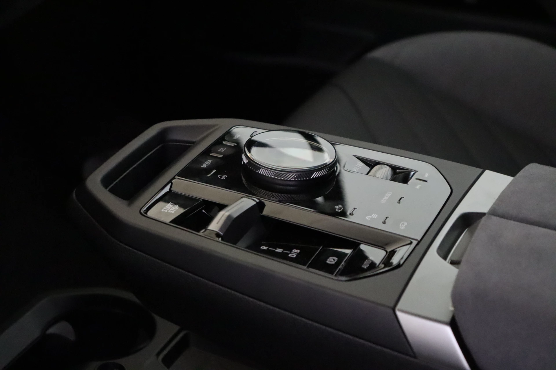 Hoofdafbeelding BMW iX