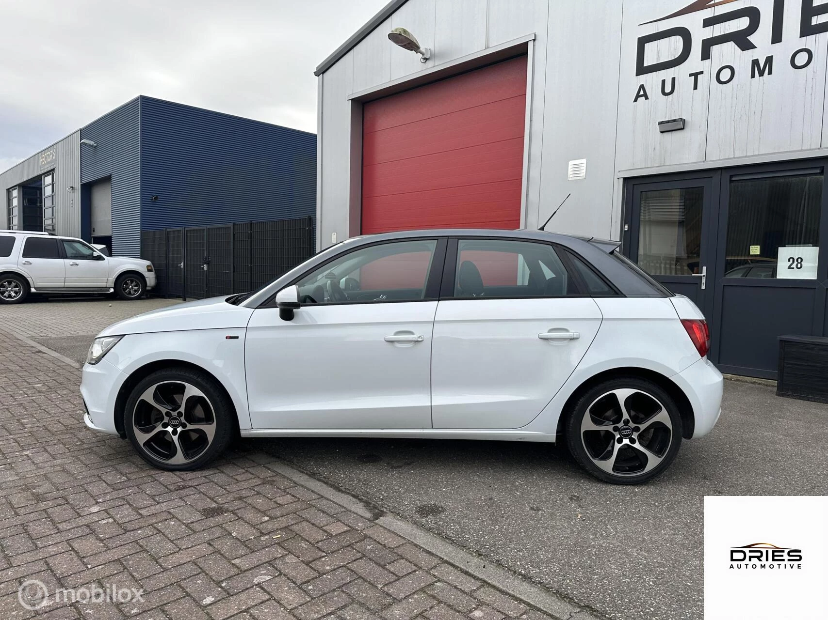 Hoofdafbeelding Audi A1 Sportback