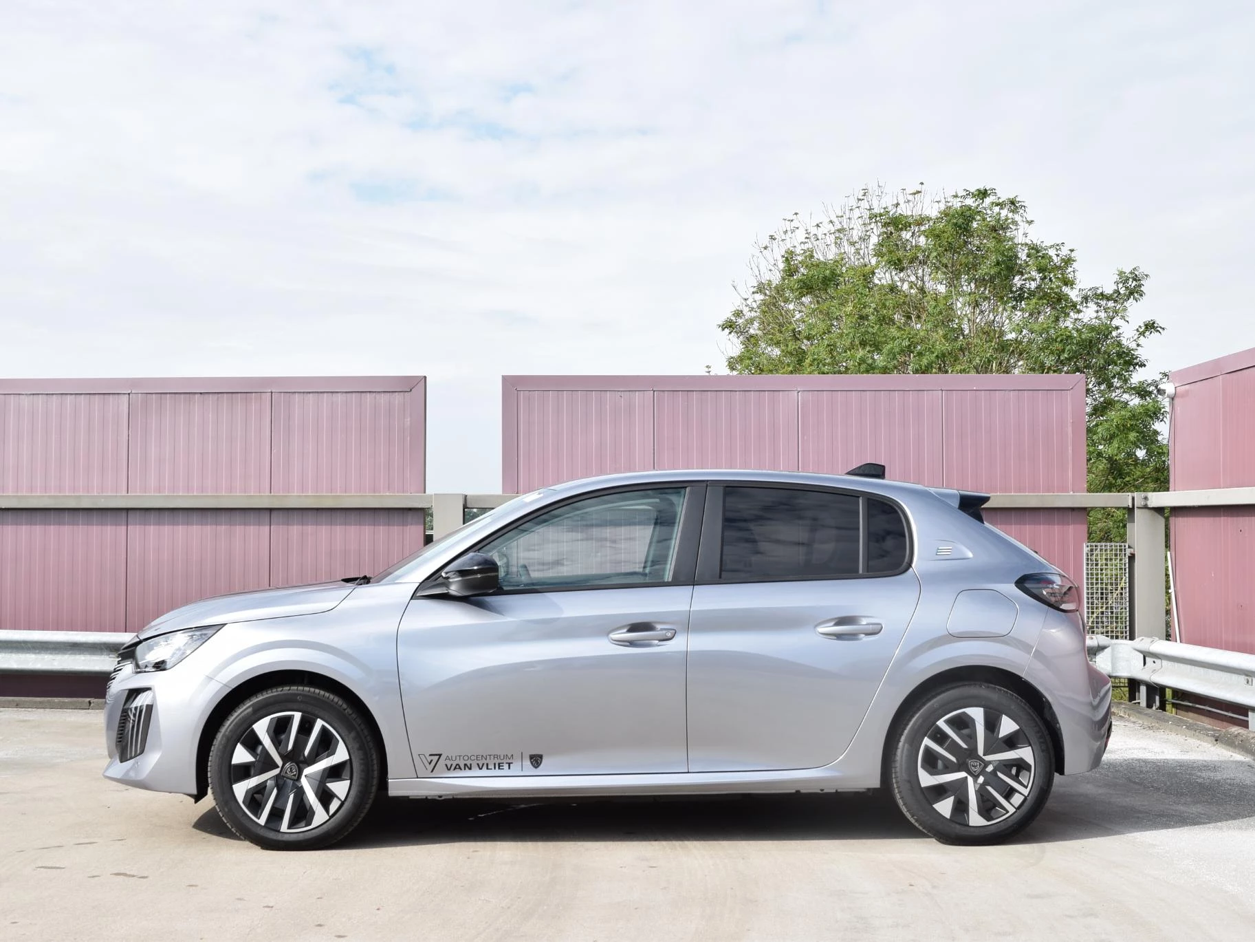 Hoofdafbeelding Peugeot e-208