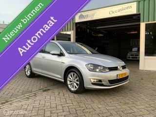 Volkswagen Golf 1.2 TSI Highline,Nav.,Cruise,Stoelverw.,Park.sensor,Automaat.