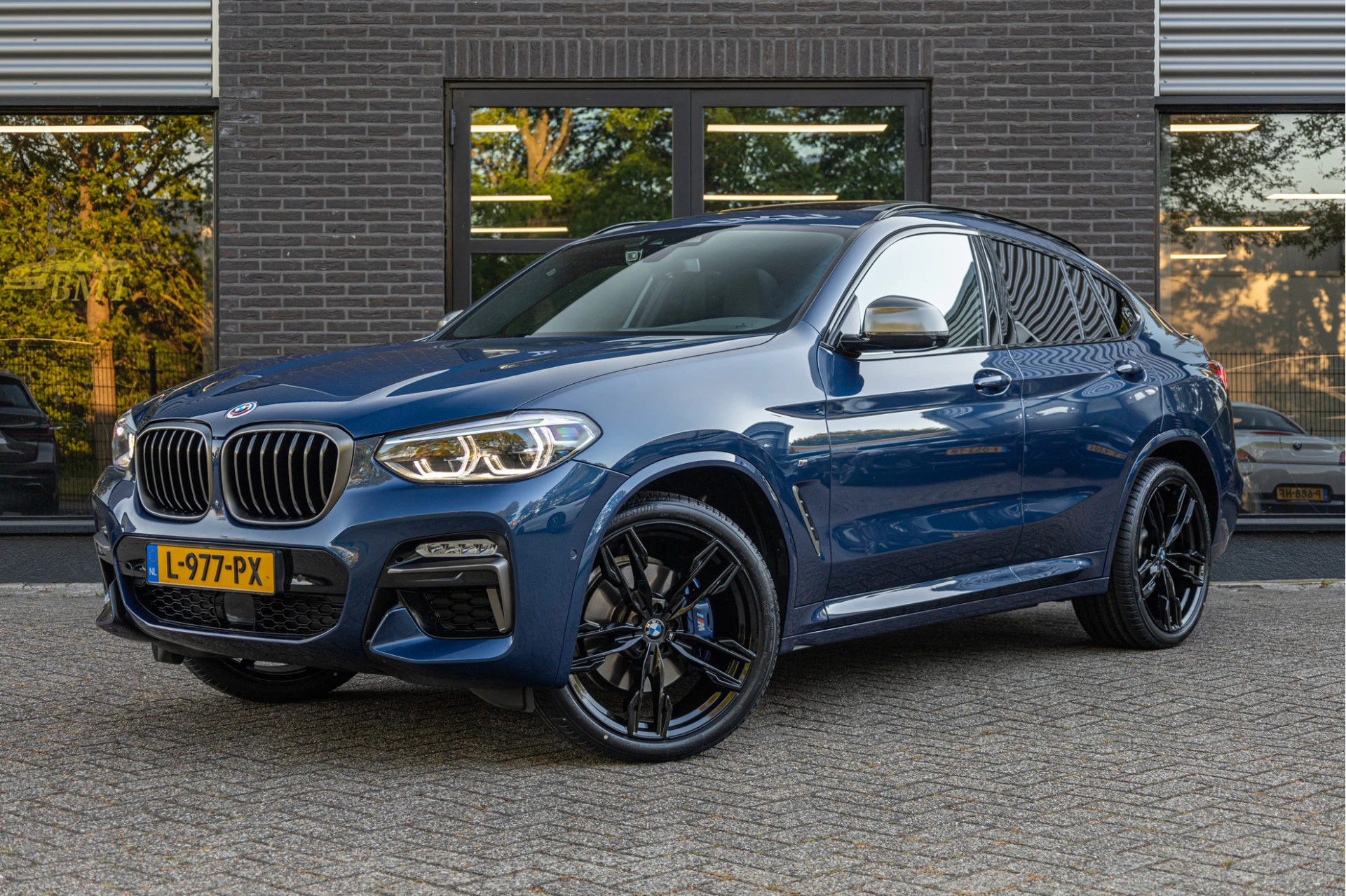 Hoofdafbeelding BMW X4