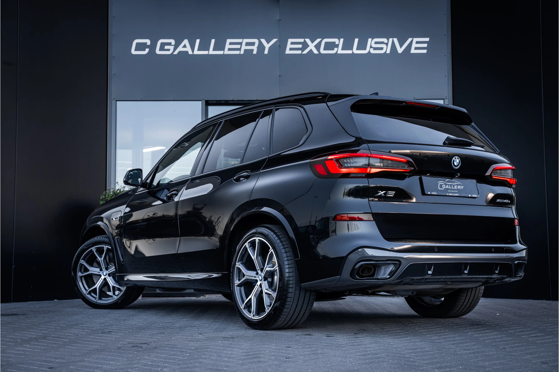 Hoofdafbeelding BMW X5
