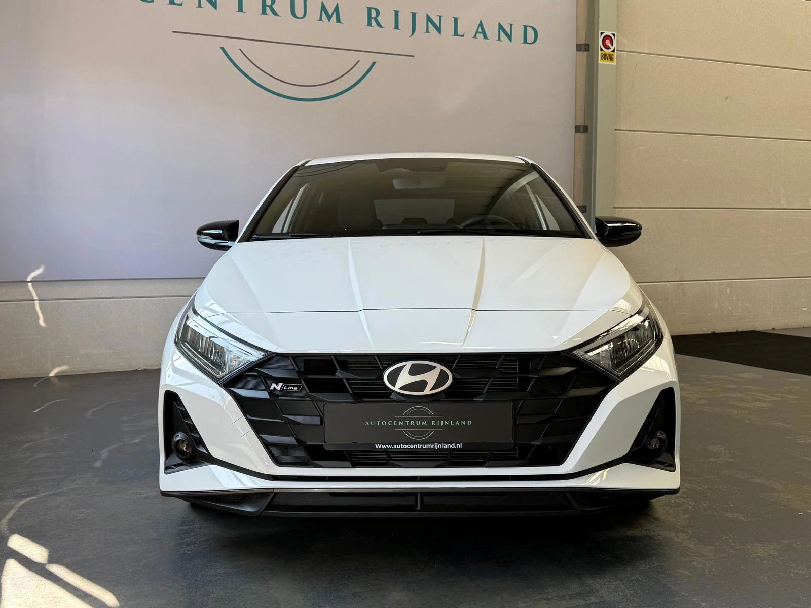 Hoofdafbeelding Hyundai i20