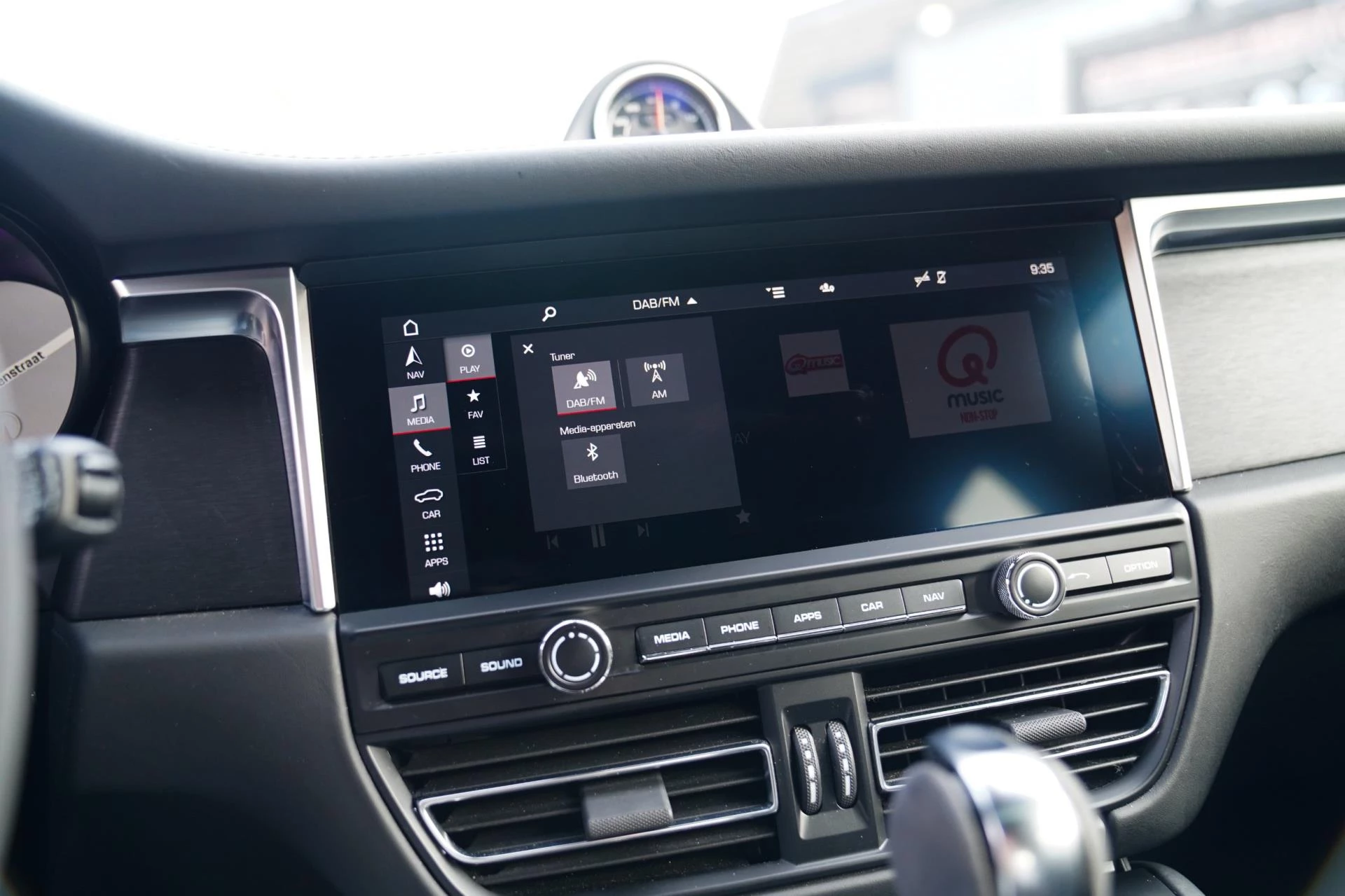 Hoofdafbeelding Porsche Macan