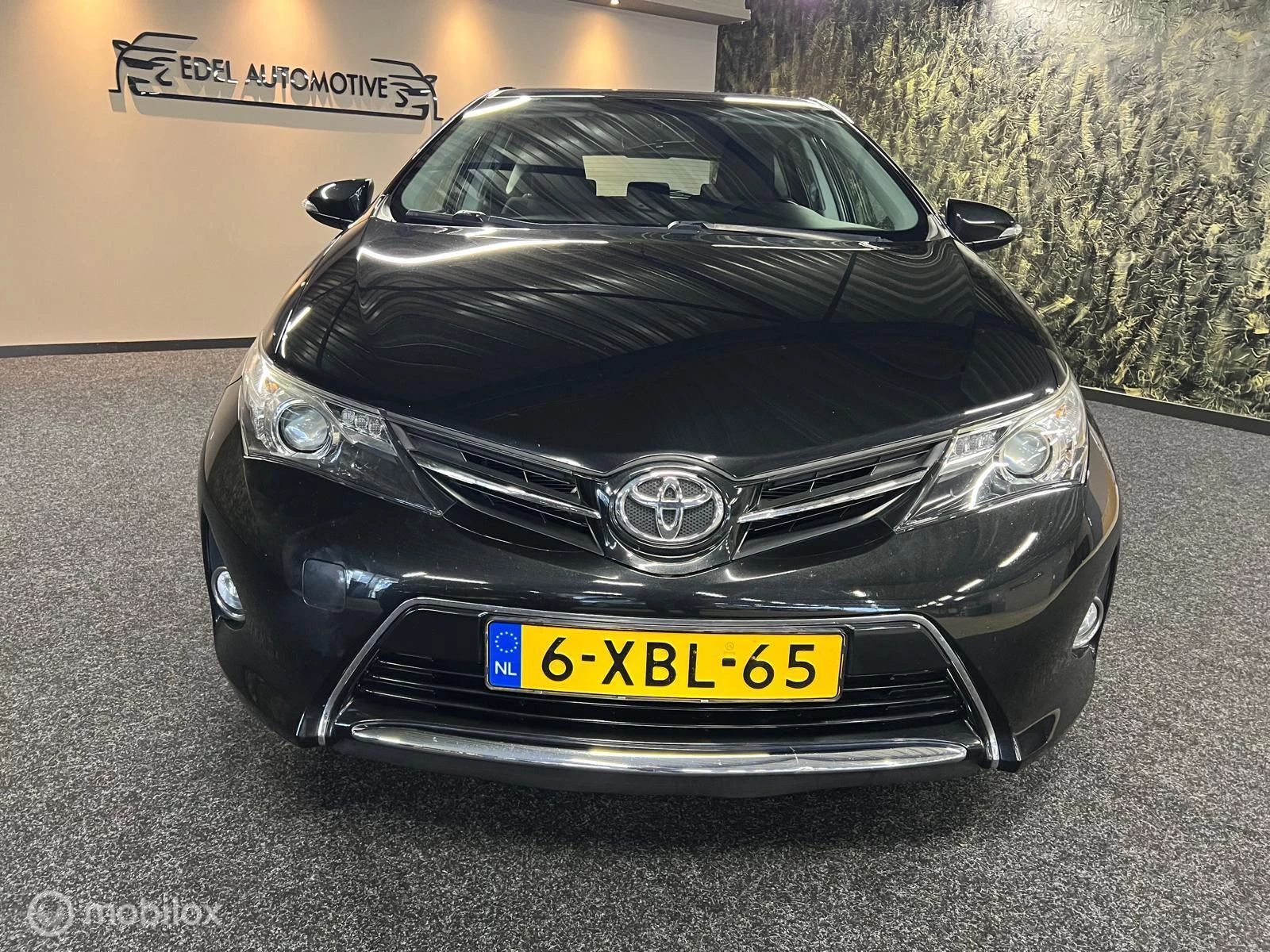 Hoofdafbeelding Toyota Auris