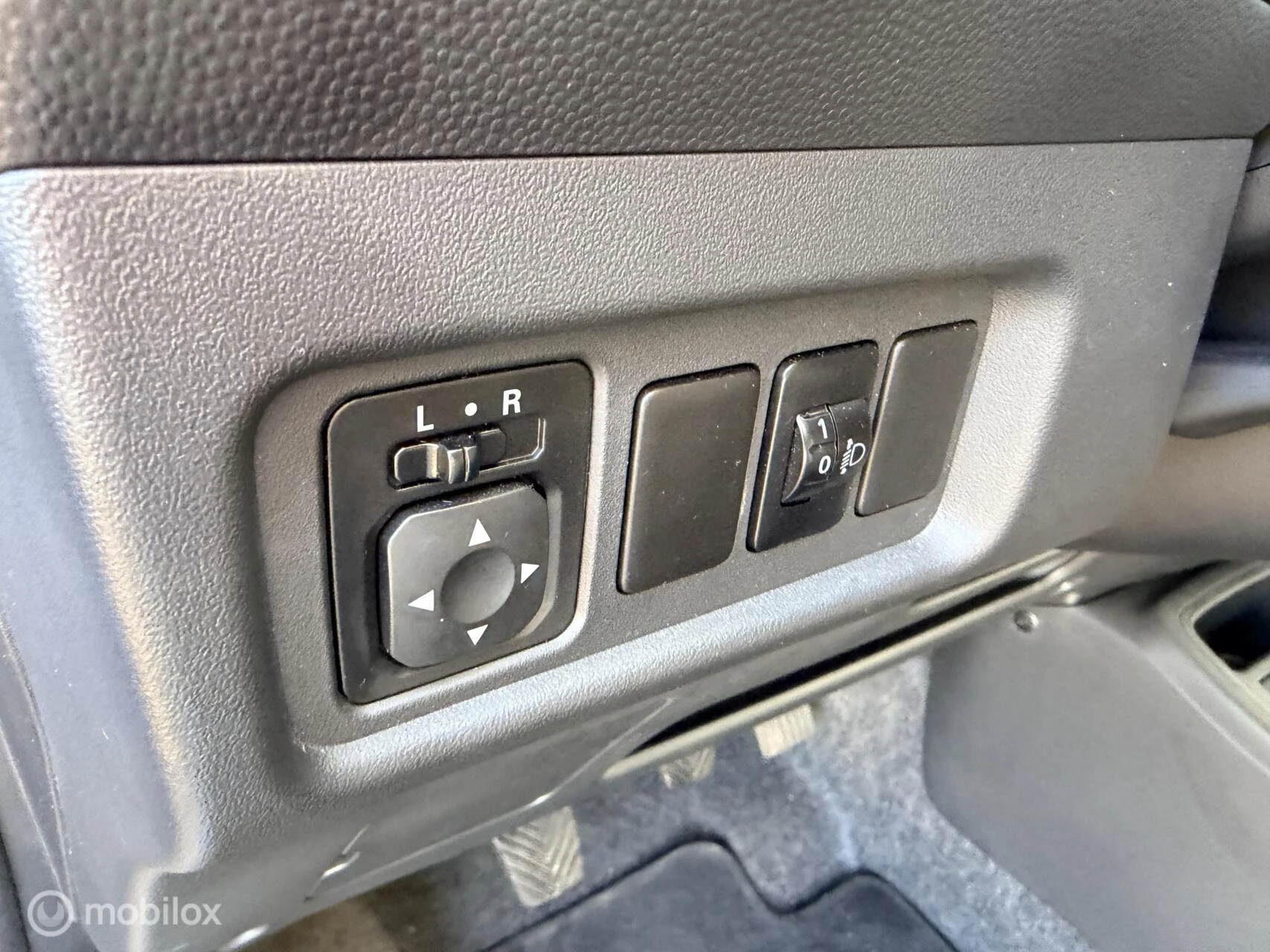 Hoofdafbeelding Mitsubishi Space Star