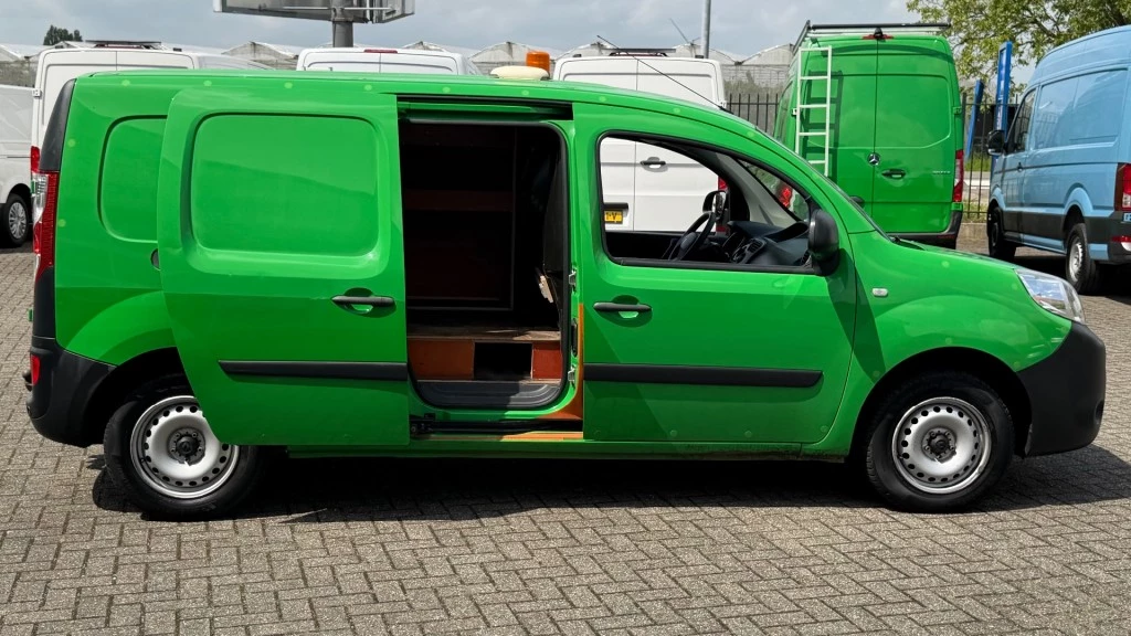 Hoofdafbeelding Renault Kangoo