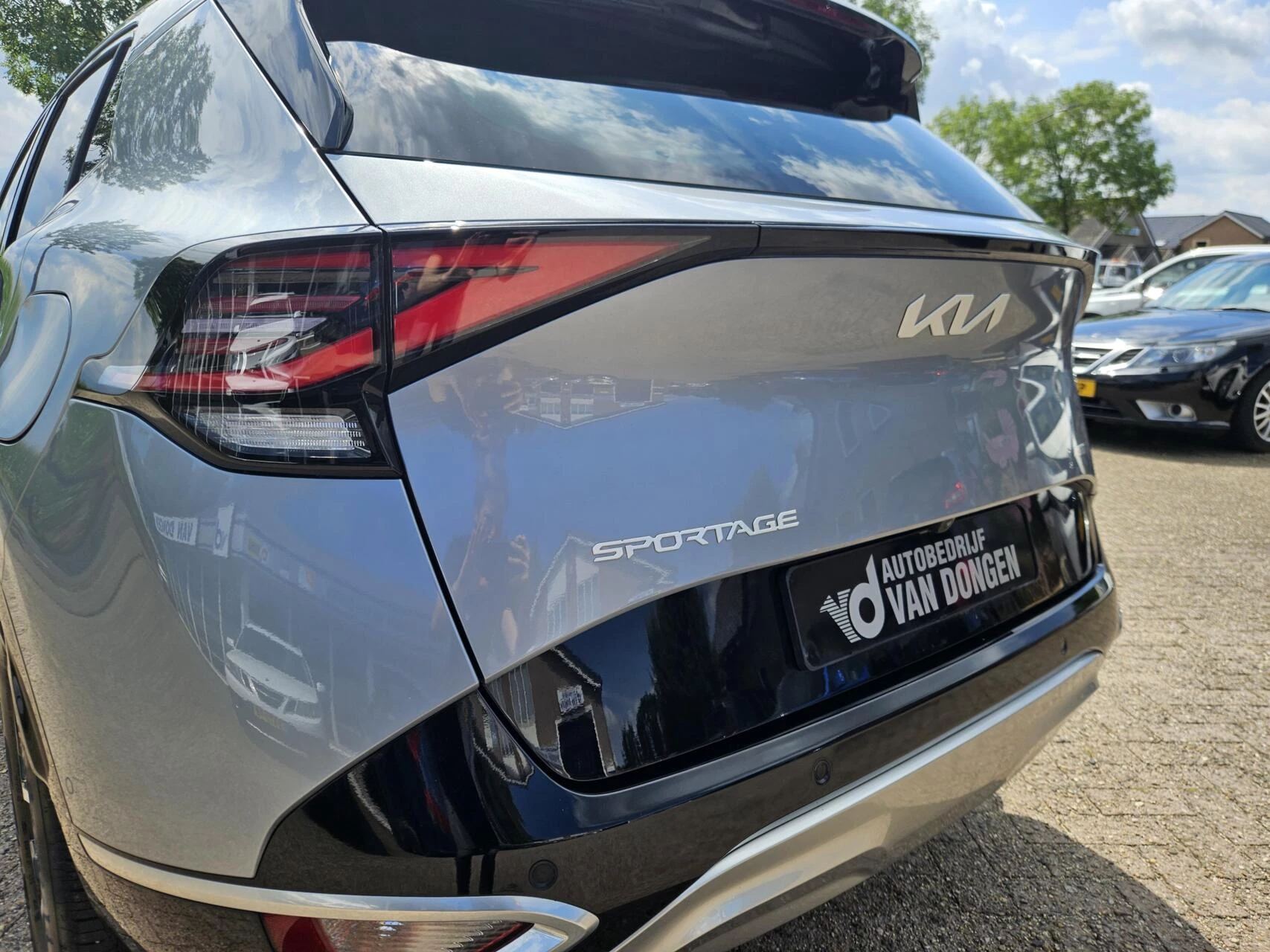Hoofdafbeelding Kia Sportage
