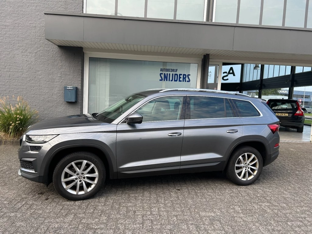 Hoofdafbeelding Škoda Kodiaq