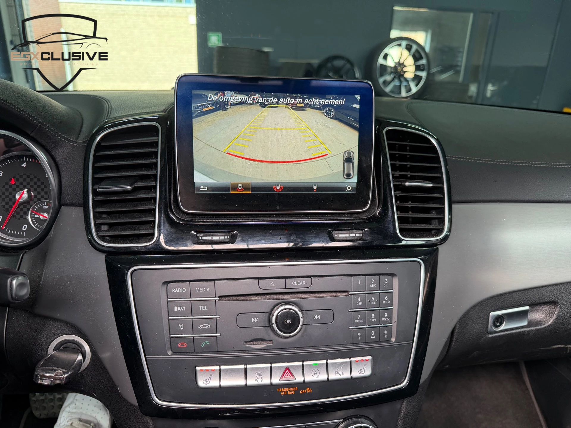 Hoofdafbeelding Mercedes-Benz GLE