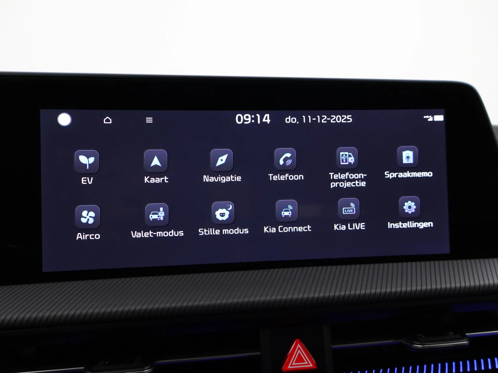 Hoofdafbeelding Kia EV6