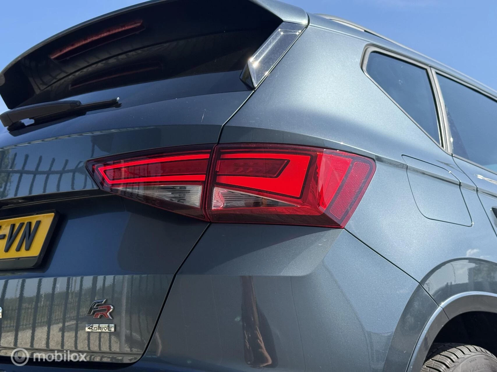 Hoofdafbeelding SEAT Ateca