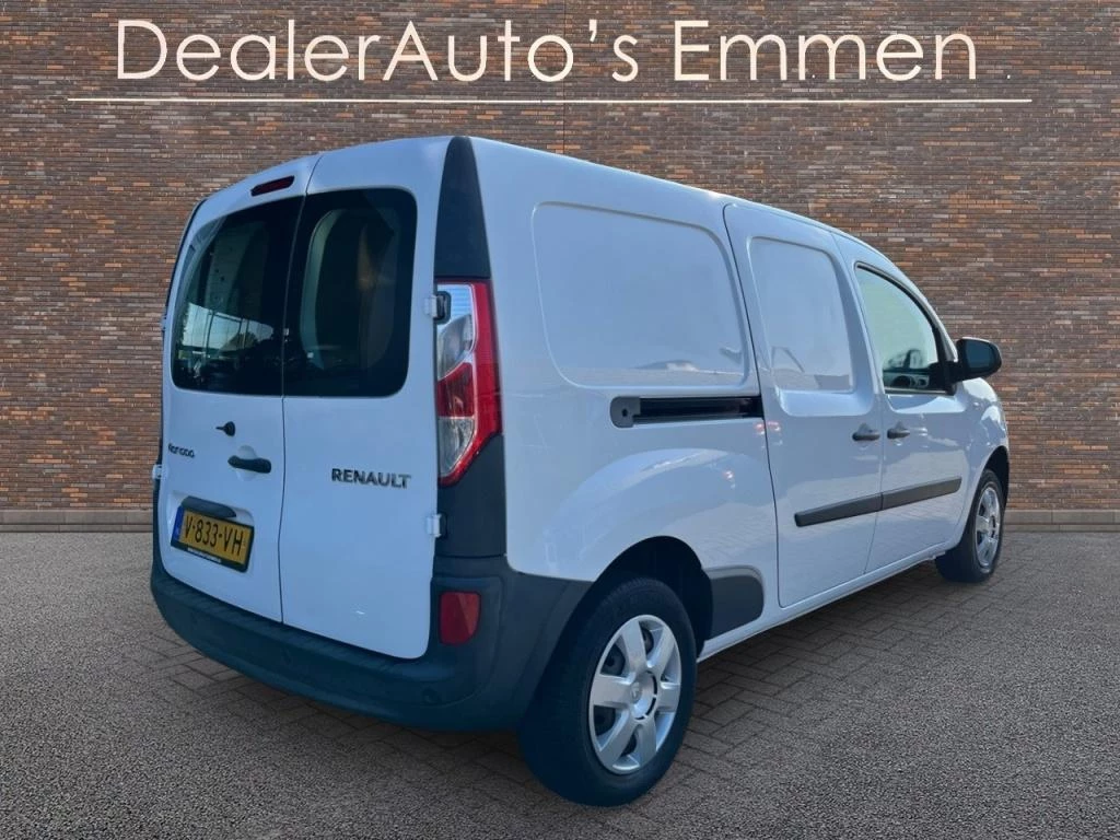 Hoofdafbeelding Renault Kangoo Z.E.