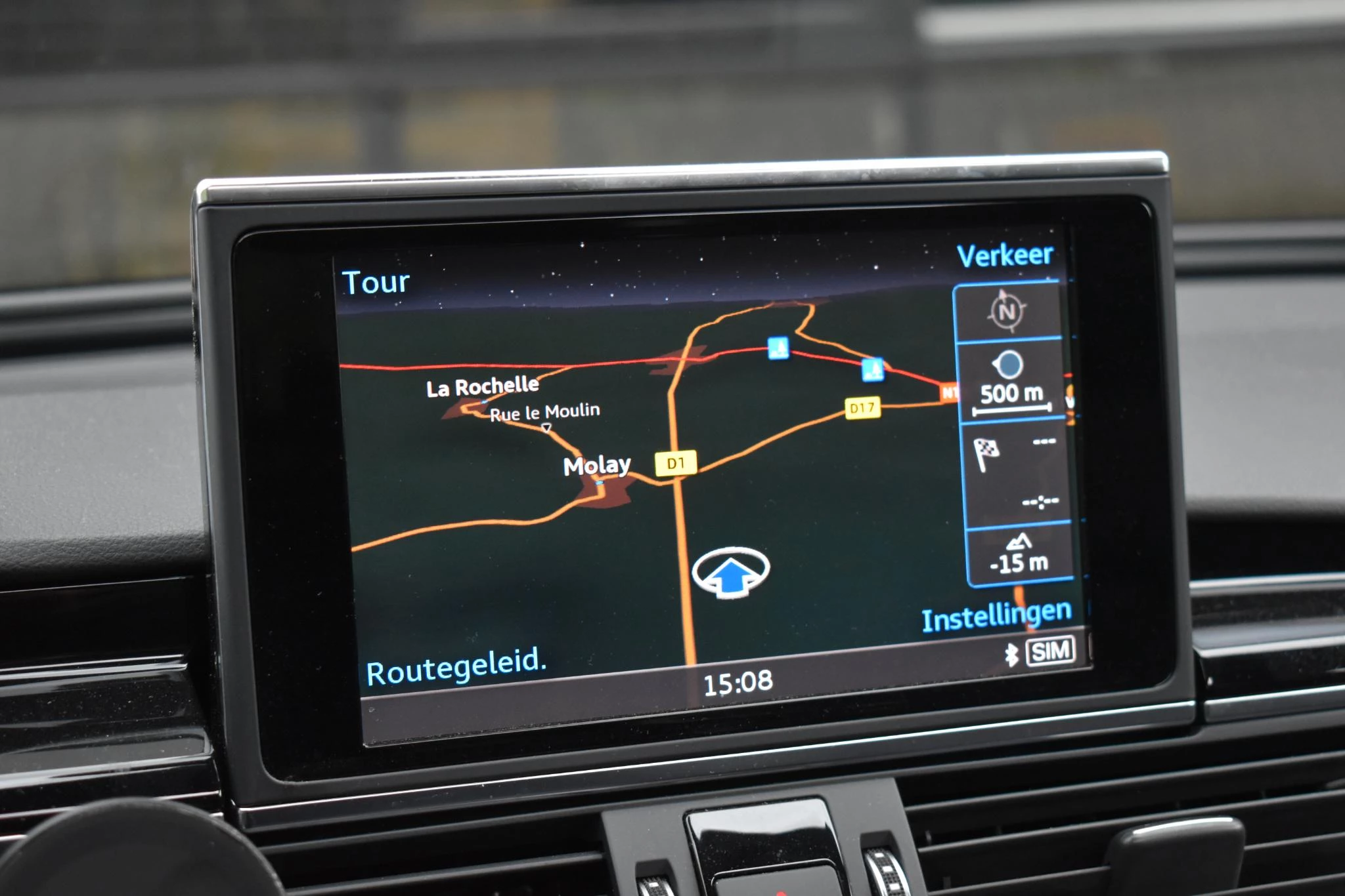 Hoofdafbeelding Audi RS6