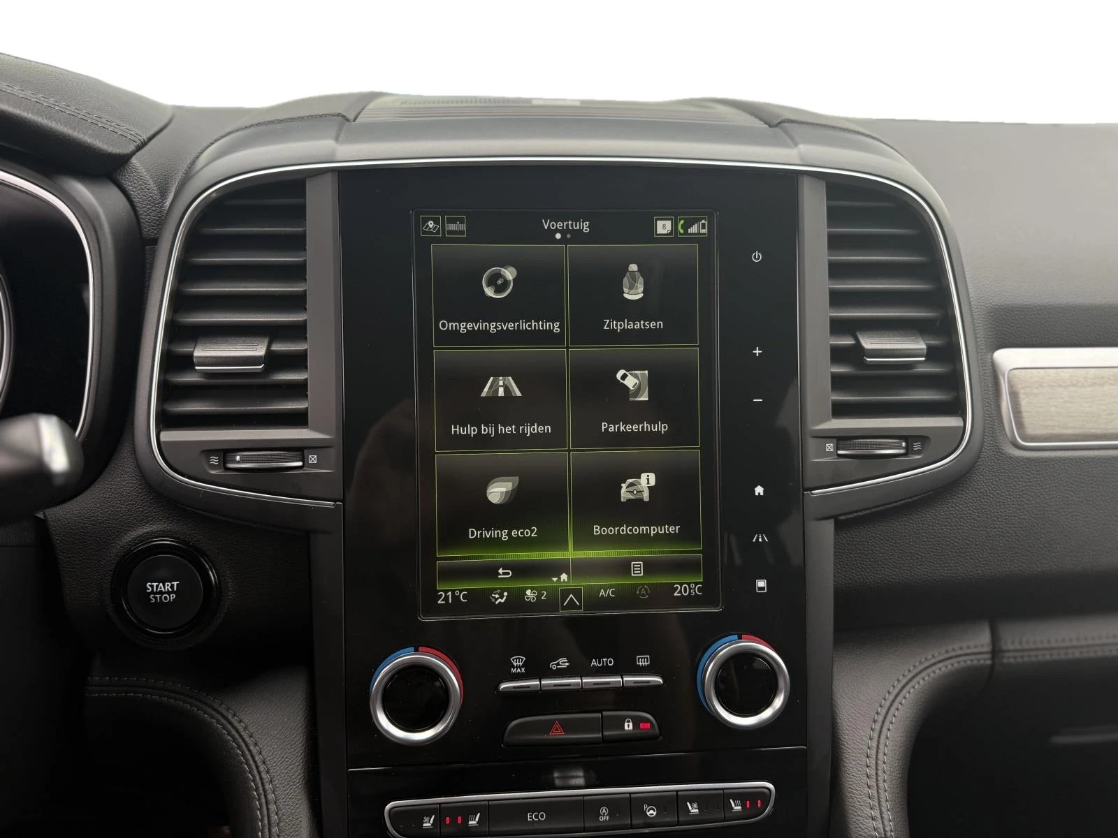 Hoofdafbeelding Renault Koleos