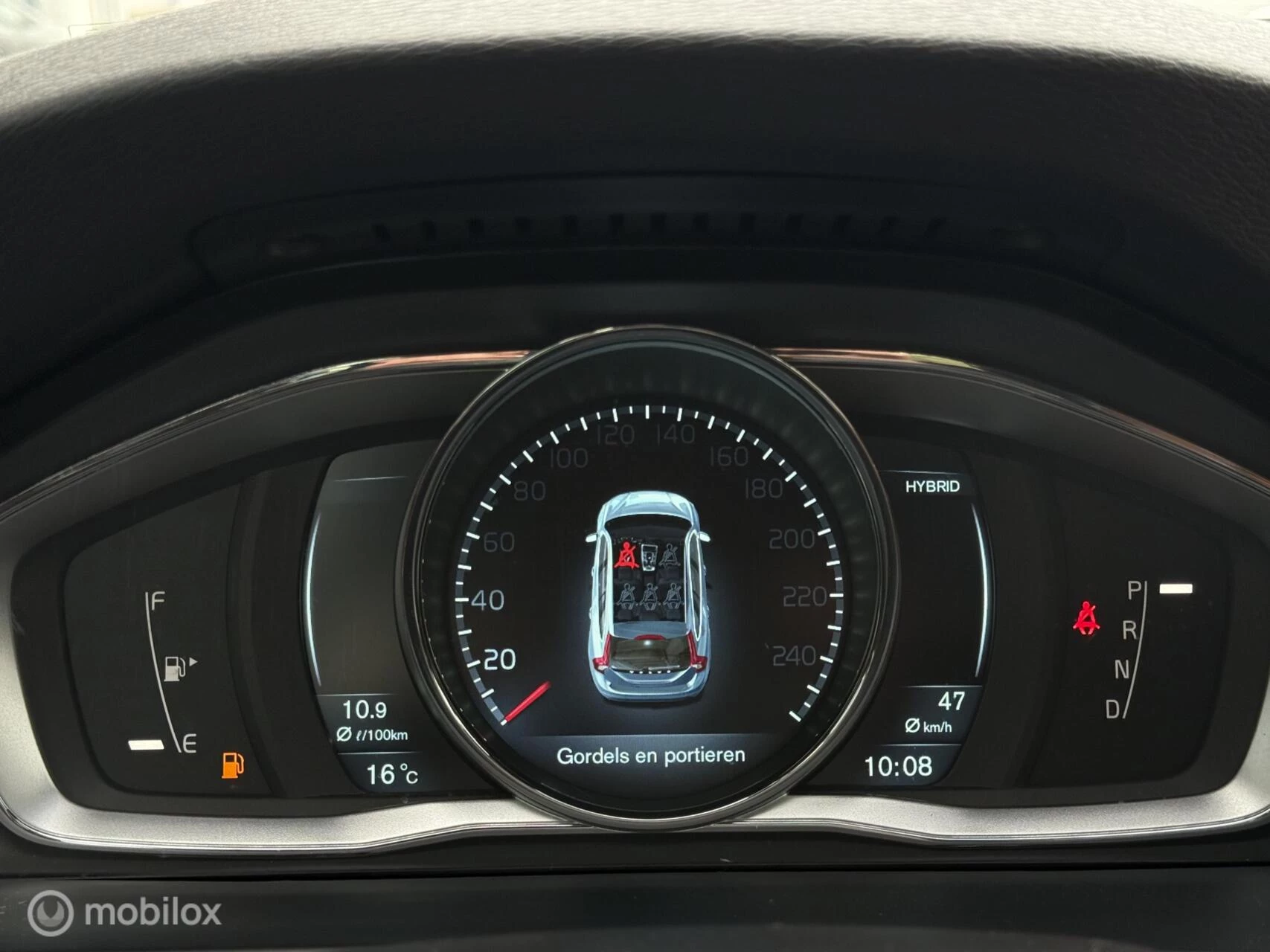 Hoofdafbeelding Volvo V60