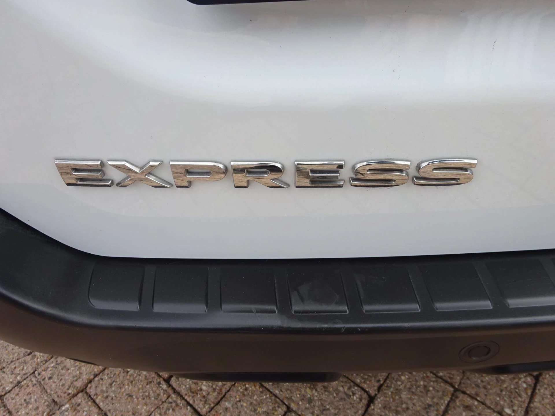 Hoofdafbeelding Renault Express