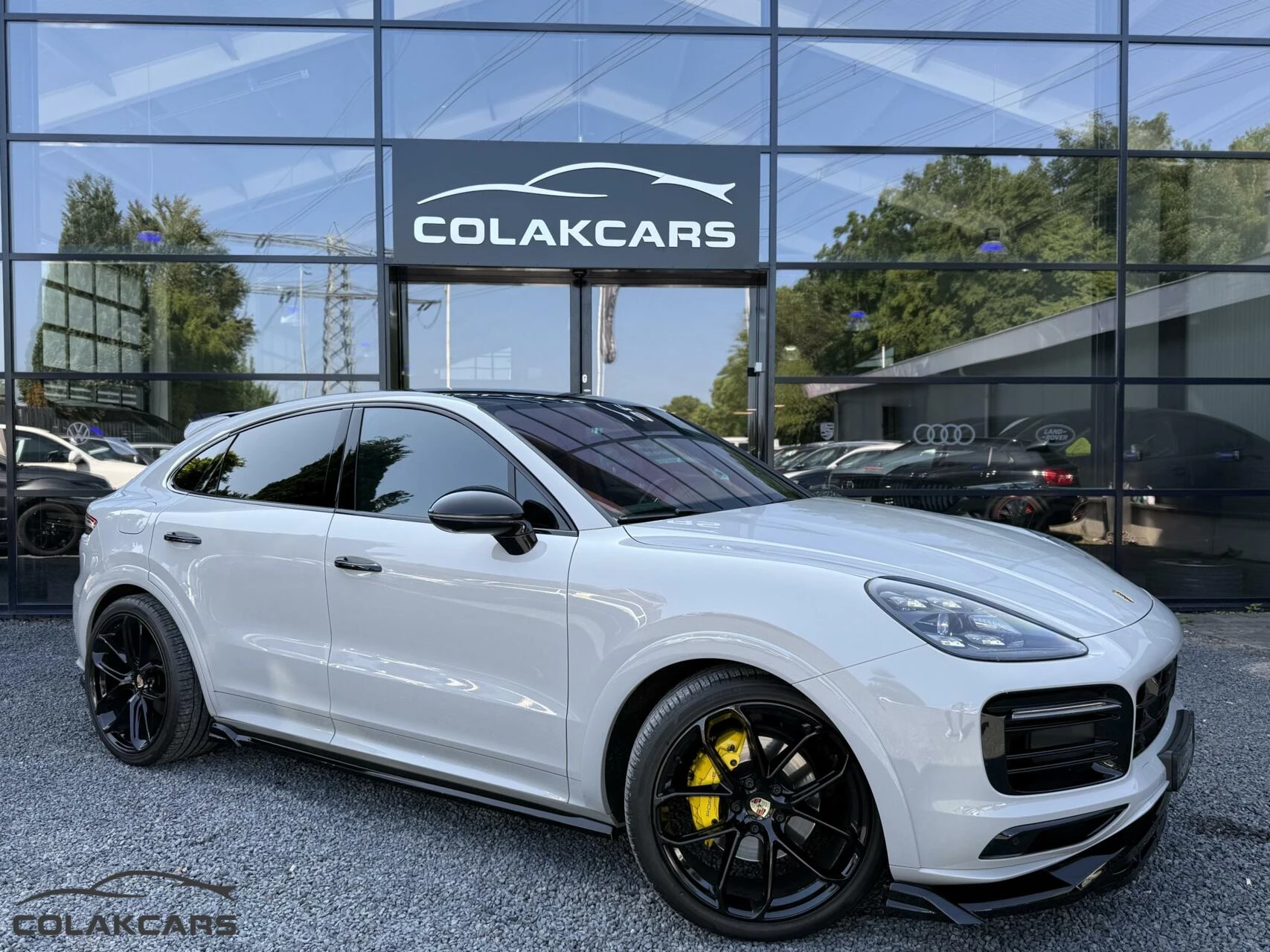 Hoofdafbeelding Porsche Cayenne