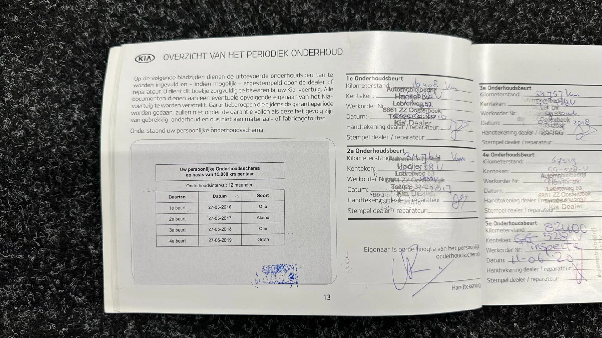 Hoofdafbeelding Kia Sportage