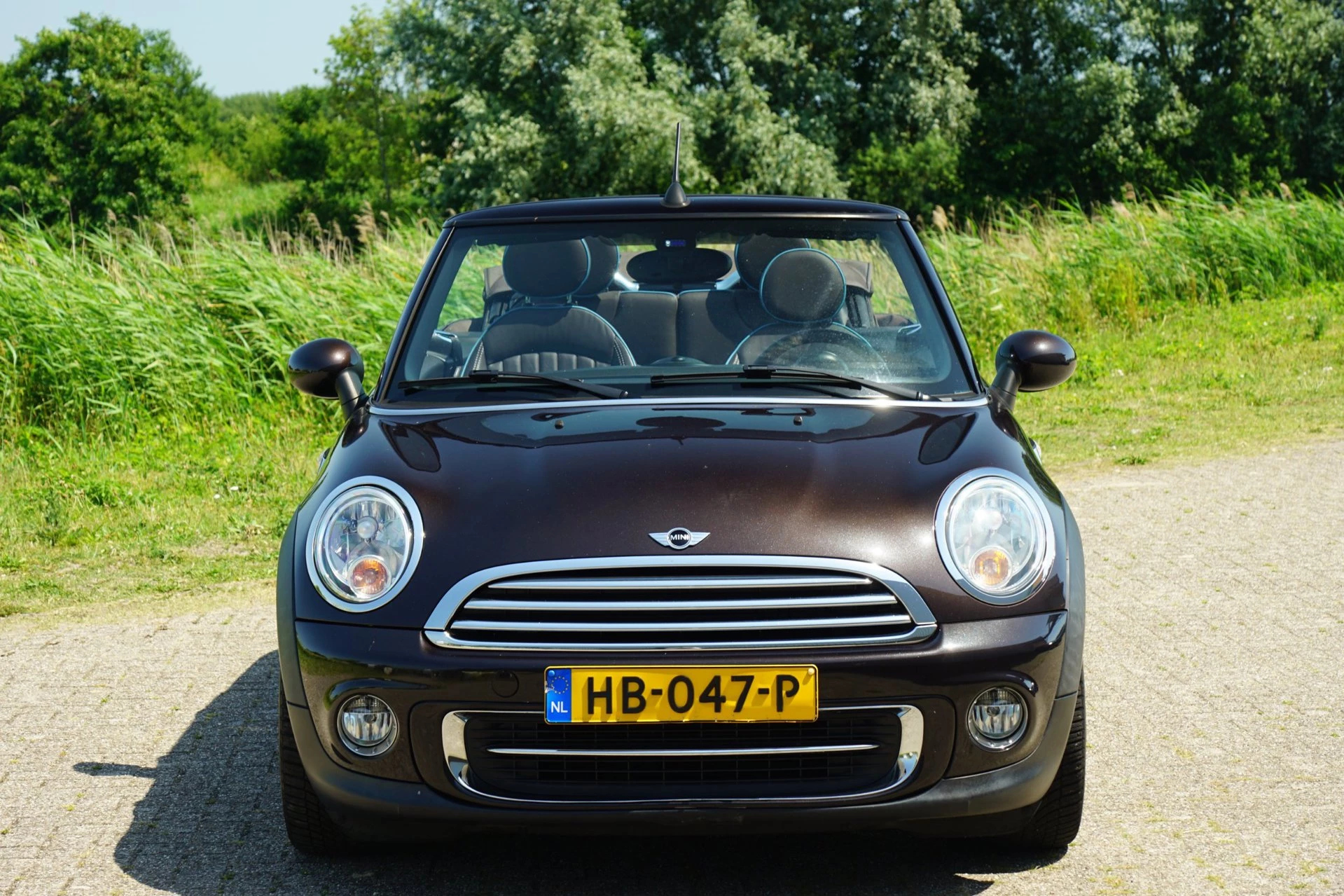 Hoofdafbeelding MINI Cooper Cabrio